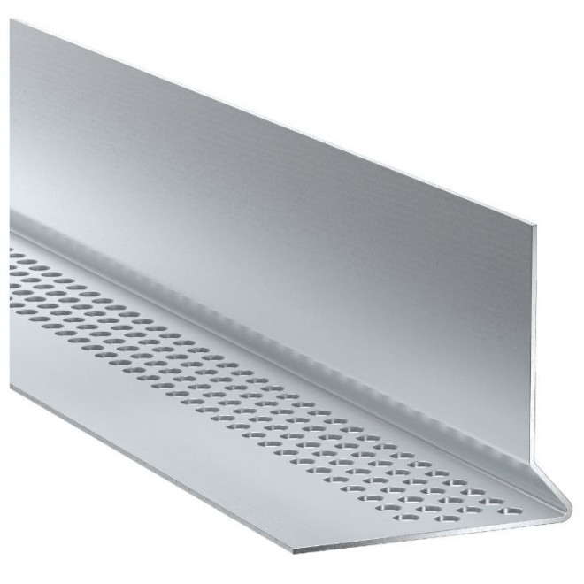 Hardie Startprofiel Aluminium 300cm
